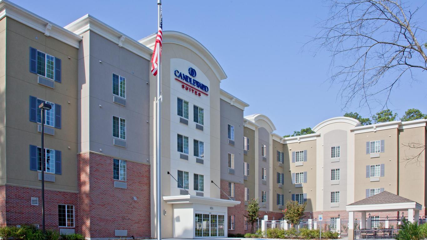 Candlewood Suites Houston (The Woodlands)