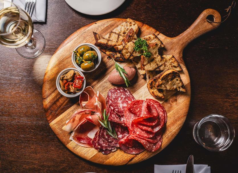 Εστιατόριο Φωτογραφία