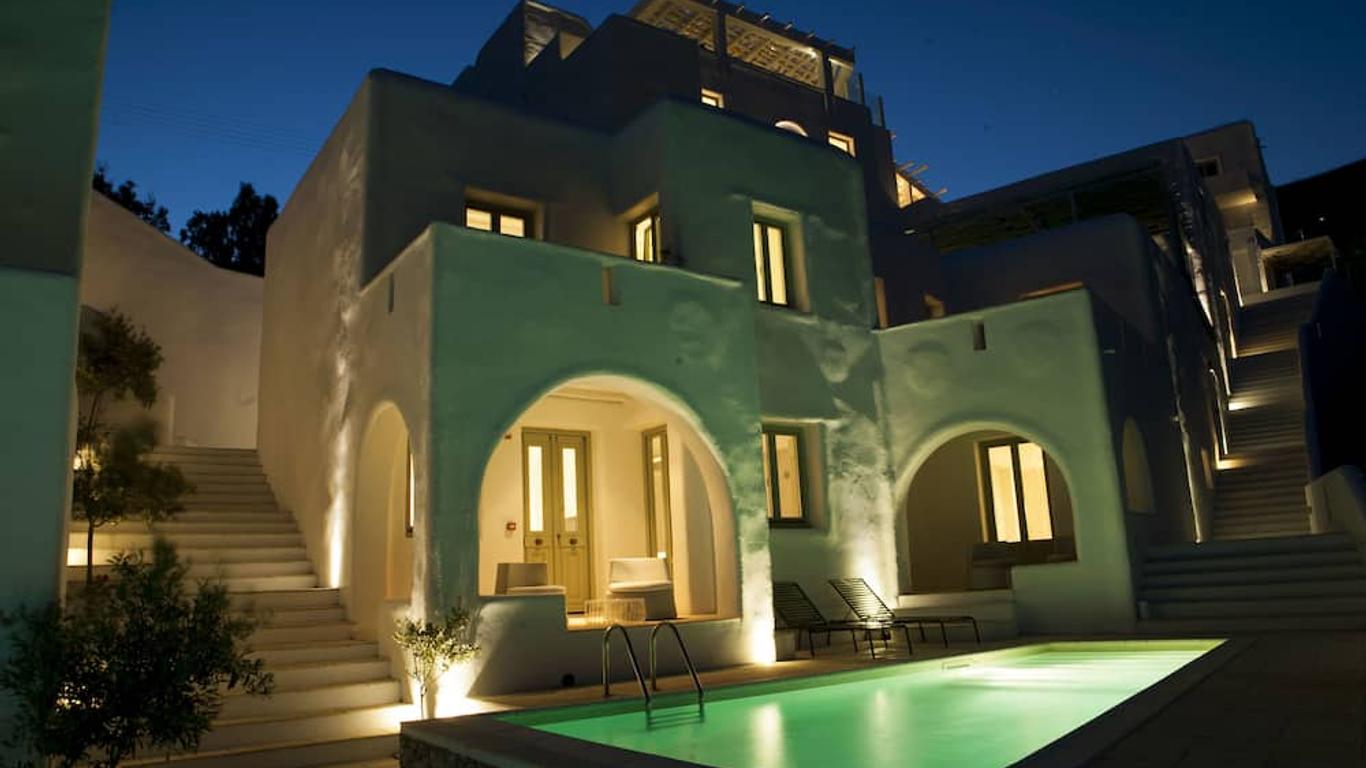Pylaia Boutique Hotel Αστυπάλαια