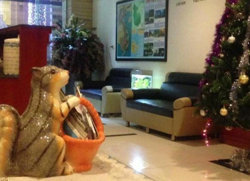 Σαλόνι ξενοδοχείου Φωτογραφία