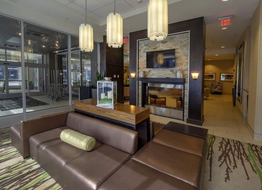 Σαλόνι ξενοδοχείου Φωτογραφία