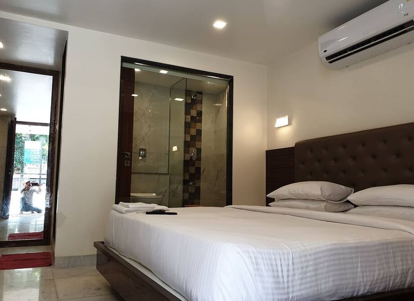 Κρεβατοκάμαρα Φωτογραφία