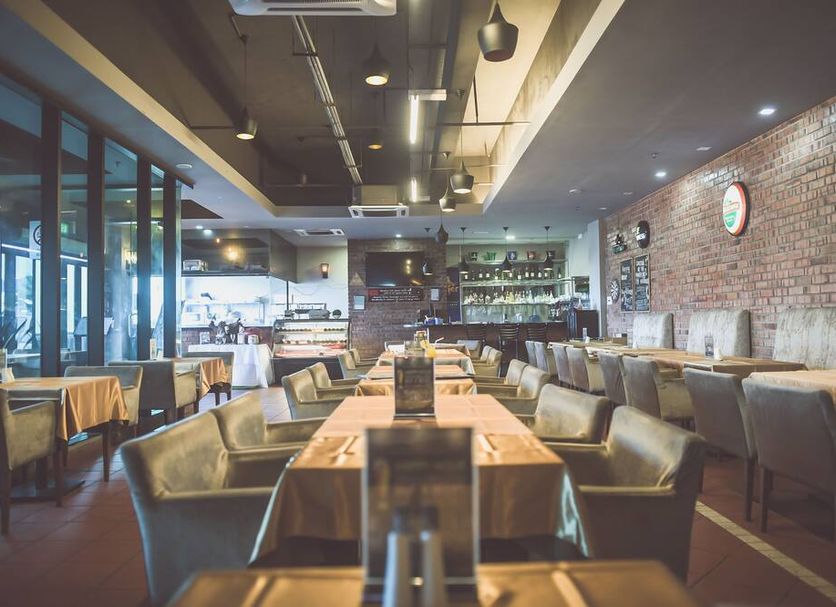 Εστιατόριο Φωτογραφία