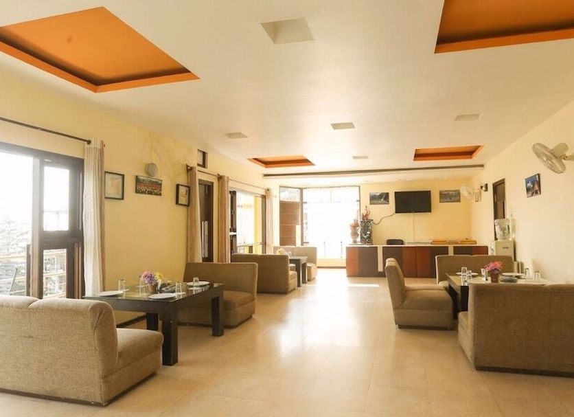 Σαλόνι ξενοδοχείου Φωτογραφία