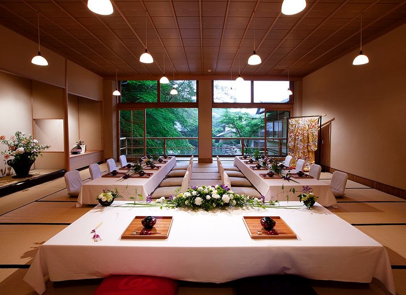 Εστιατόριο Φωτογραφία