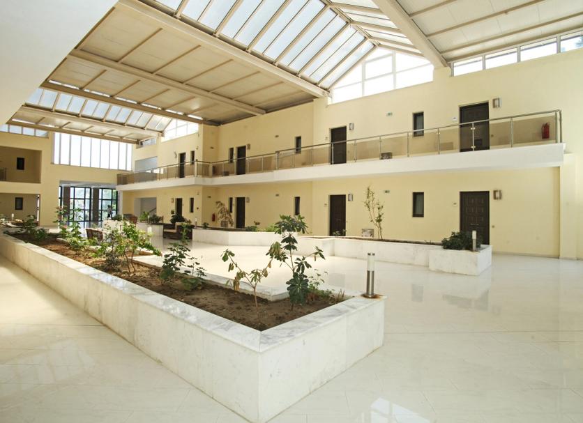 Σαλόνι ξενοδοχείου Φωτογραφία