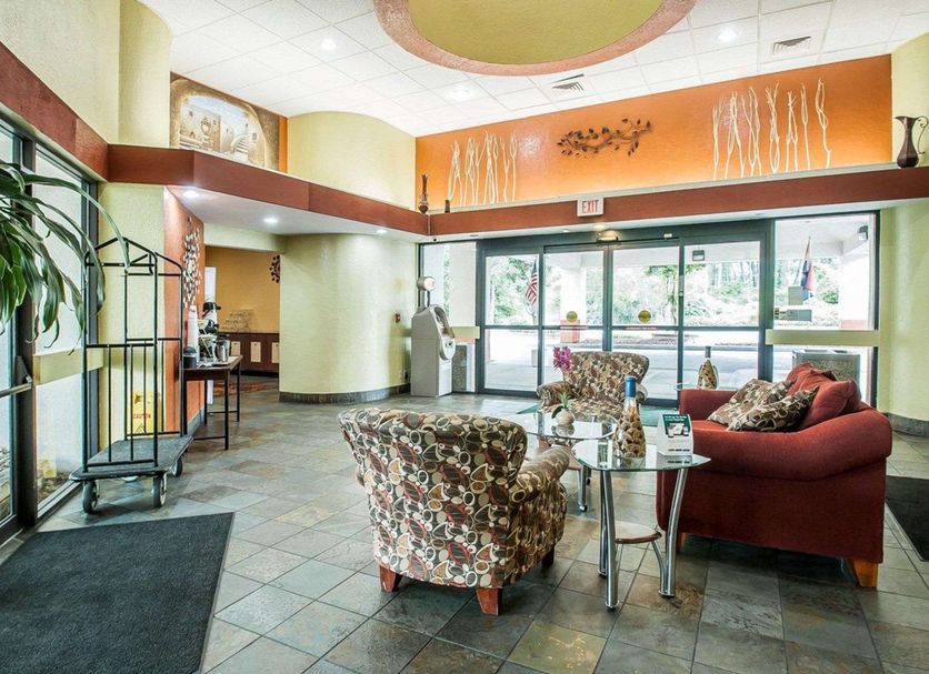 Σαλόνι ξενοδοχείου Φωτογραφία