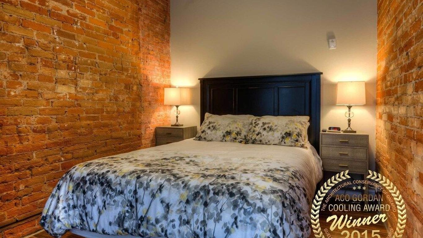 Royal Inn and Suites at Guelph