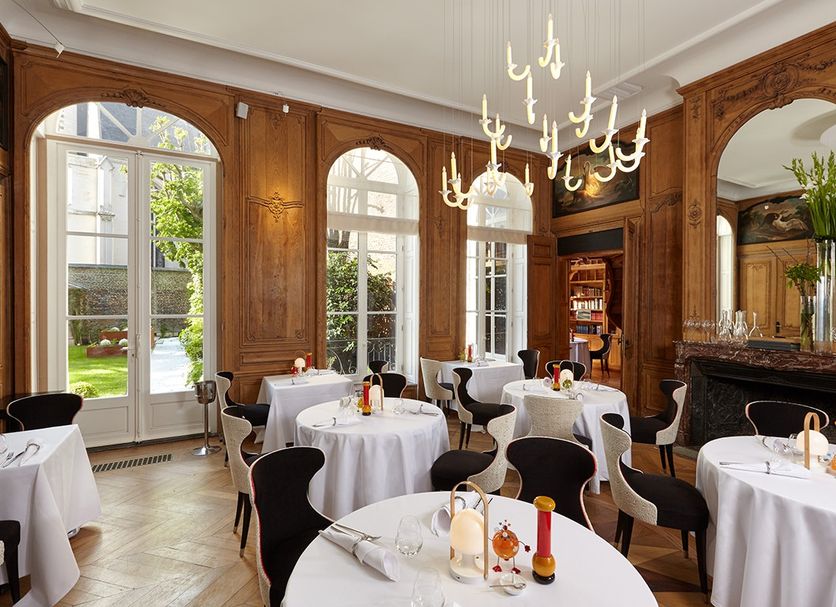 Εστιατόριο Φωτογραφία