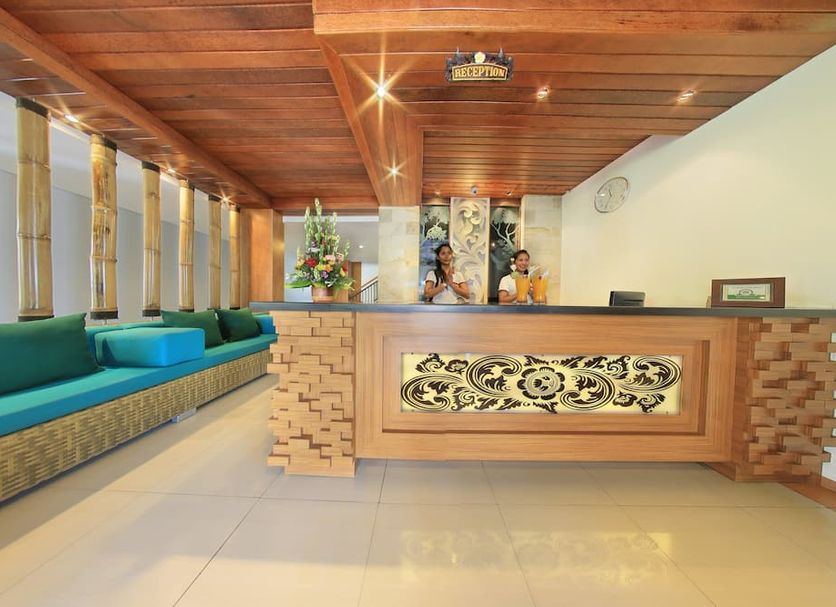 Σαλόνι ξενοδοχείου Φωτογραφία