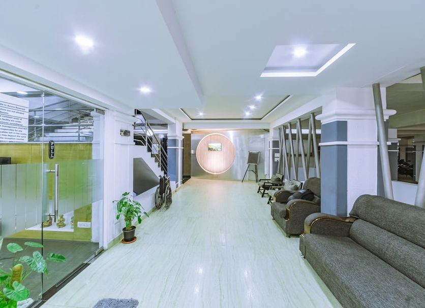 Σαλόνι ξενοδοχείου Φωτογραφία