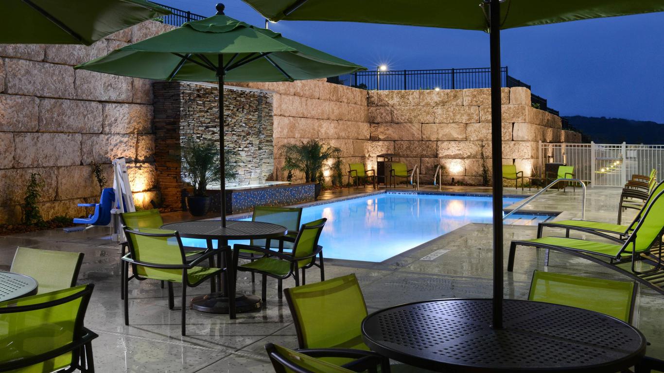 Springhill Suites By Marriott San Antonio Northwest At The Rim