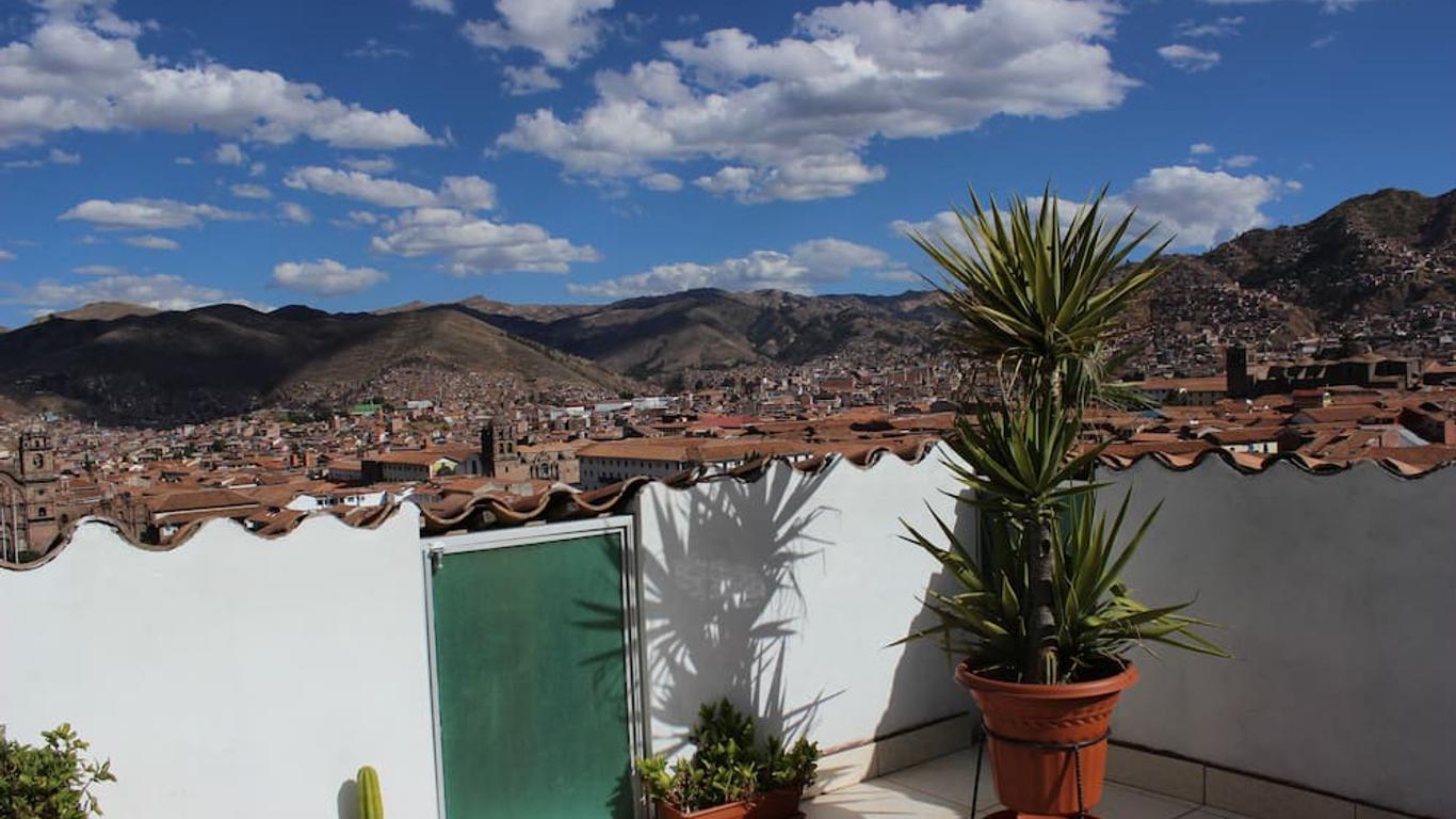 Apart Hotel El Puma