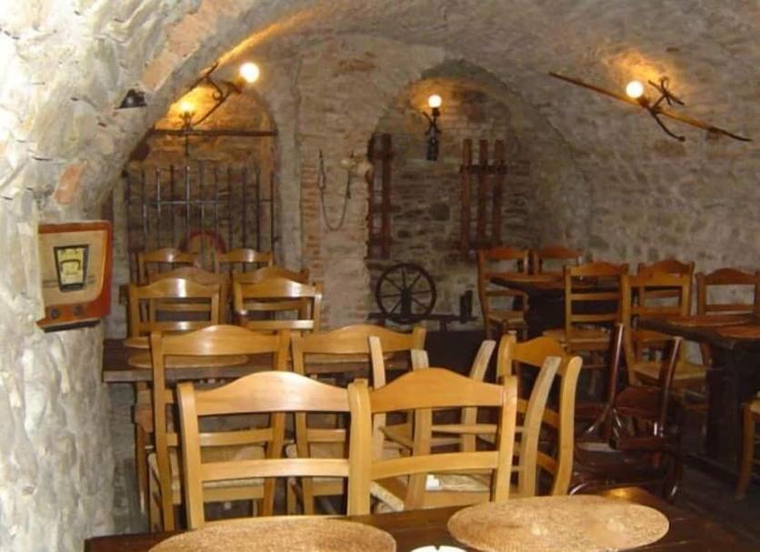 Εστιατόριο Φωτογραφία