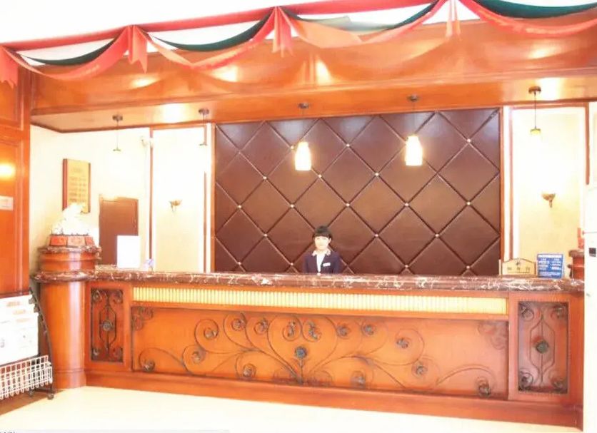 Ρεσεψιόν Φωτογραφία