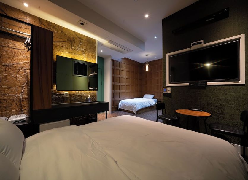 Κρεβατοκάμαρα Φωτογραφία