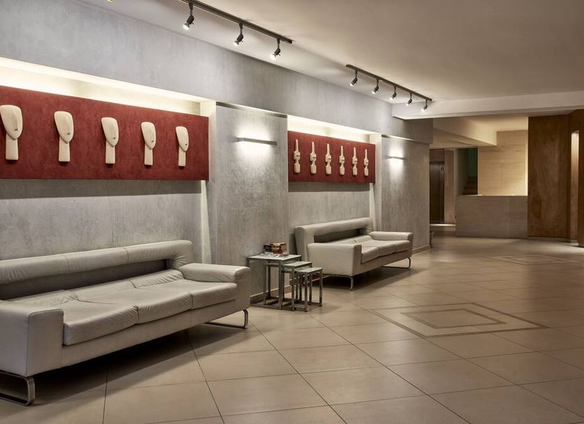 Σαλόνι ξενοδοχείου Φωτογραφία