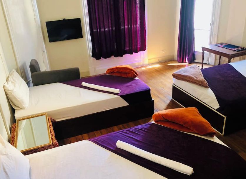 Κρεβατοκάμαρα Φωτογραφία