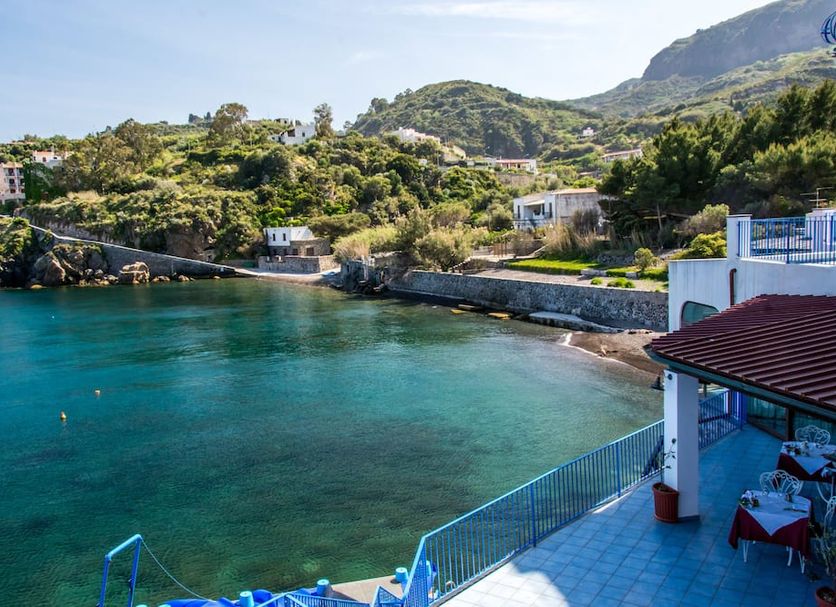 Θέα στην ύπαιθρο Φωτογραφία