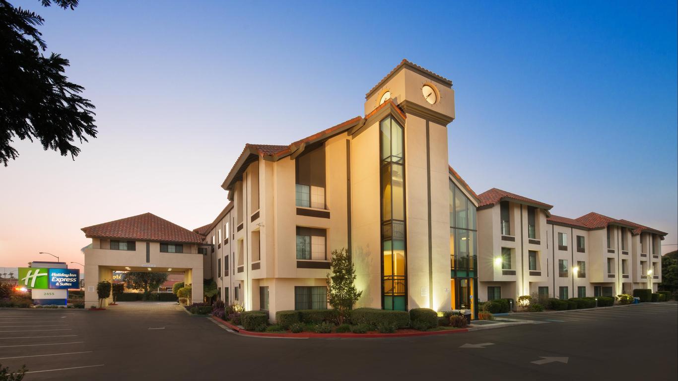Holiday Inn Express Hotel &suites Santa Clara-Silicon Valley, An IHG Hotel
