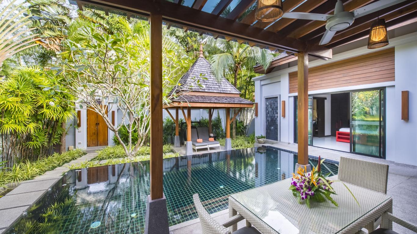 The Bell Pool Villa Resort Phuket