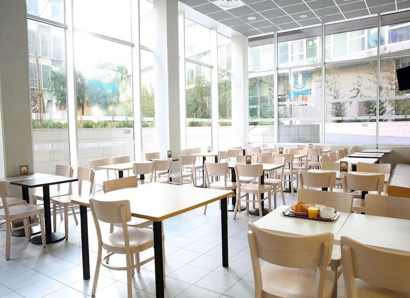 Εστιατόριο Φωτογραφία