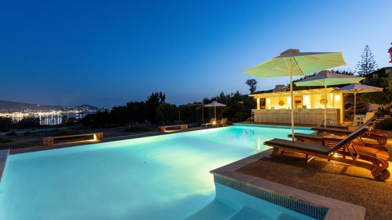 Ξενοδοχείο Roses Beach Παροικιά