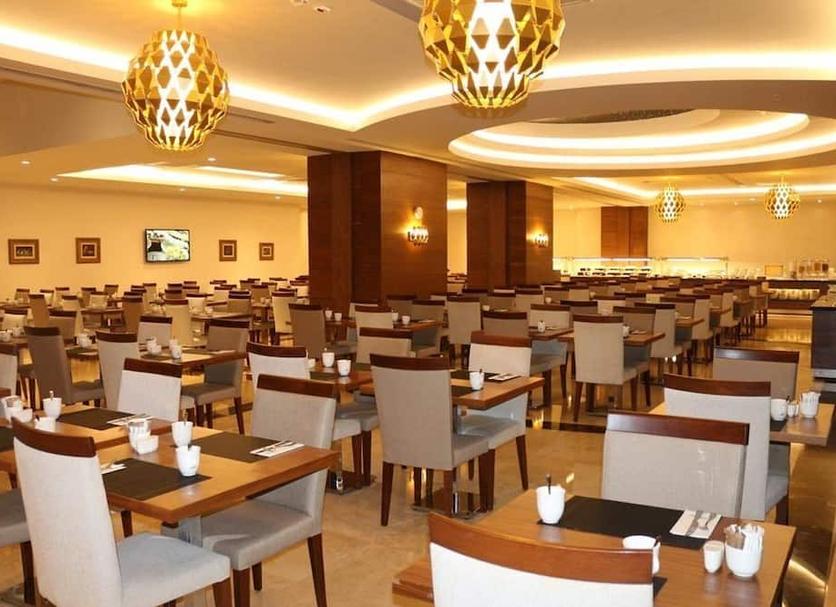 Εστιατόριο Φωτογραφία