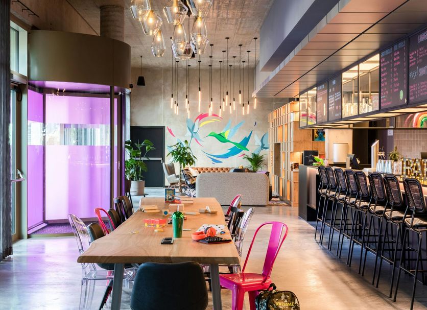 Σαλόνι ξενοδοχείου Φωτογραφία