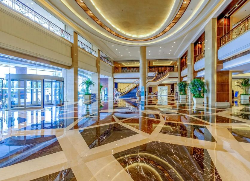 Σαλόνι ξενοδοχείου Φωτογραφία