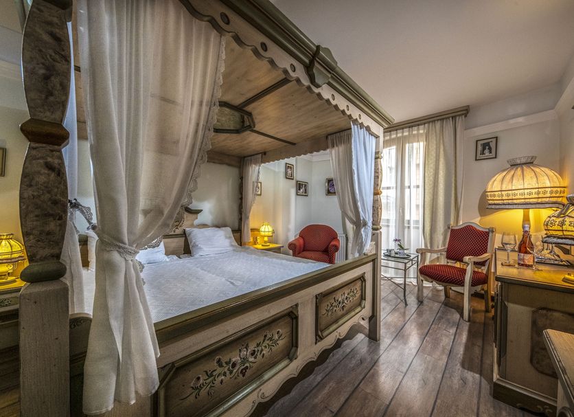 Κρεβατοκάμαρα Φωτογραφία