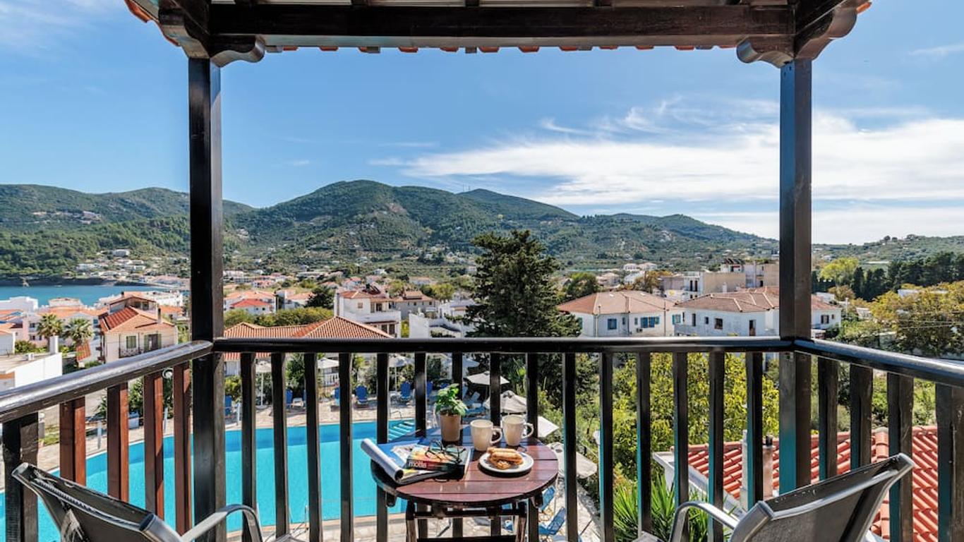 Dionyssos Hotel Σκόπελος