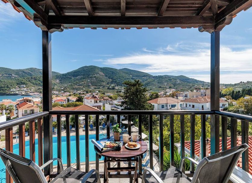 Μπαλκόνι Φωτογραφία