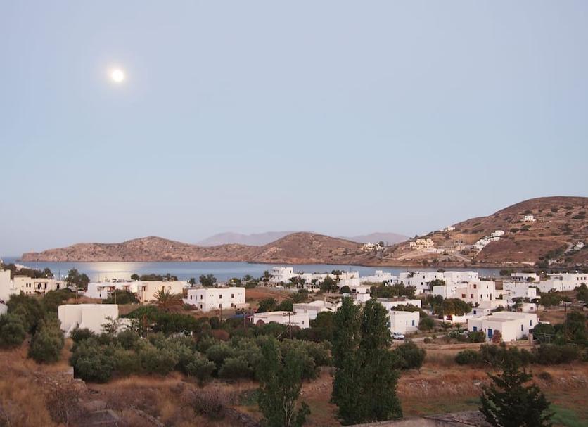 Θέα στην ύπαιθρο Φωτογραφία