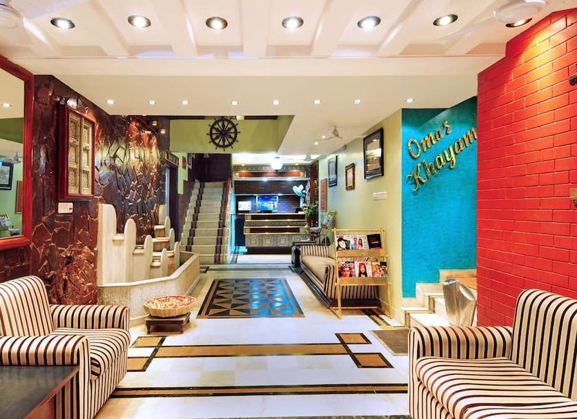 Σαλόνι ξενοδοχείου Φωτογραφία