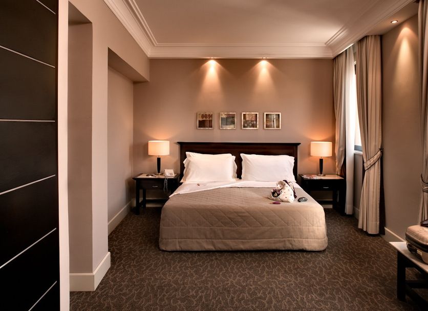 Κρεβατοκάμαρα Φωτογραφία