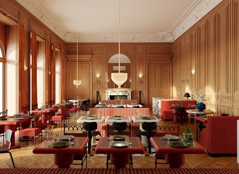 Εστιατόριο Φωτογραφία