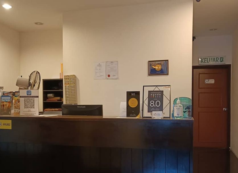 Ρεσεψιόν Φωτογραφία