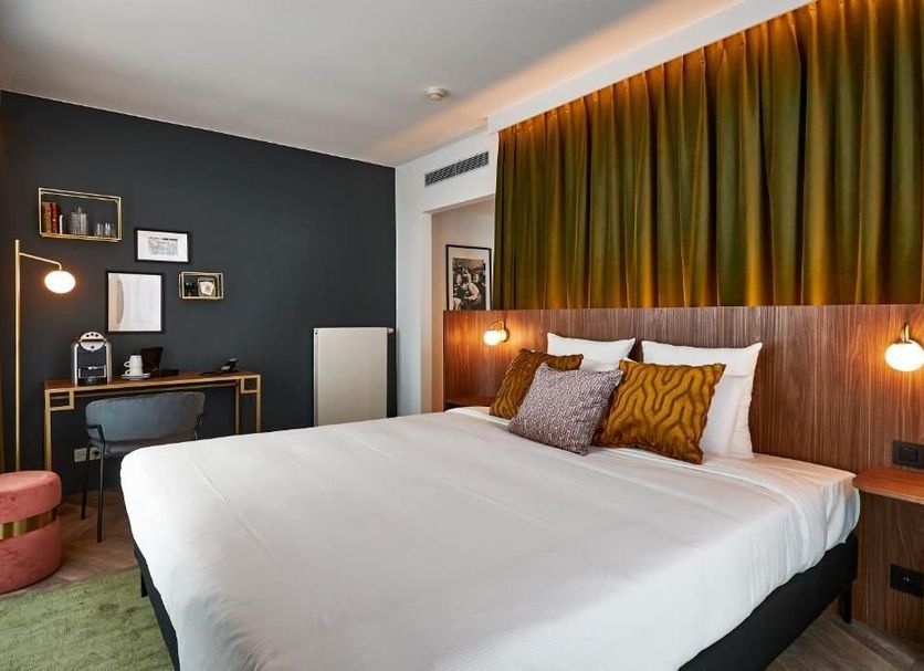 Κρεβατοκάμαρα Φωτογραφία