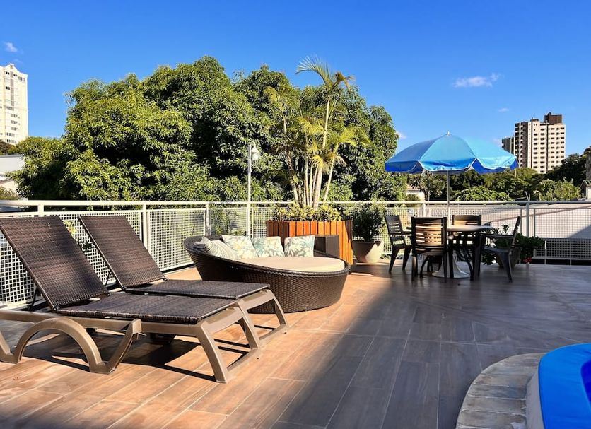 Μπαλκόνι Φωτογραφία