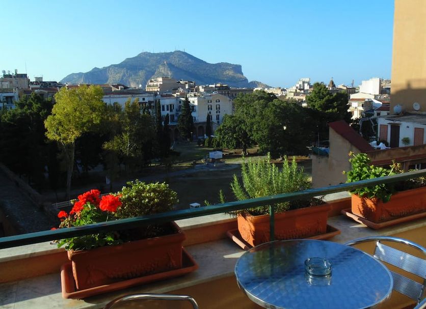 Μπαλκόνι Φωτογραφία