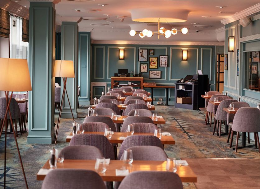 Εστιατόριο Φωτογραφία