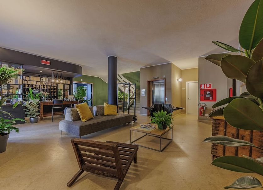 Σαλόνι ξενοδοχείου Φωτογραφία