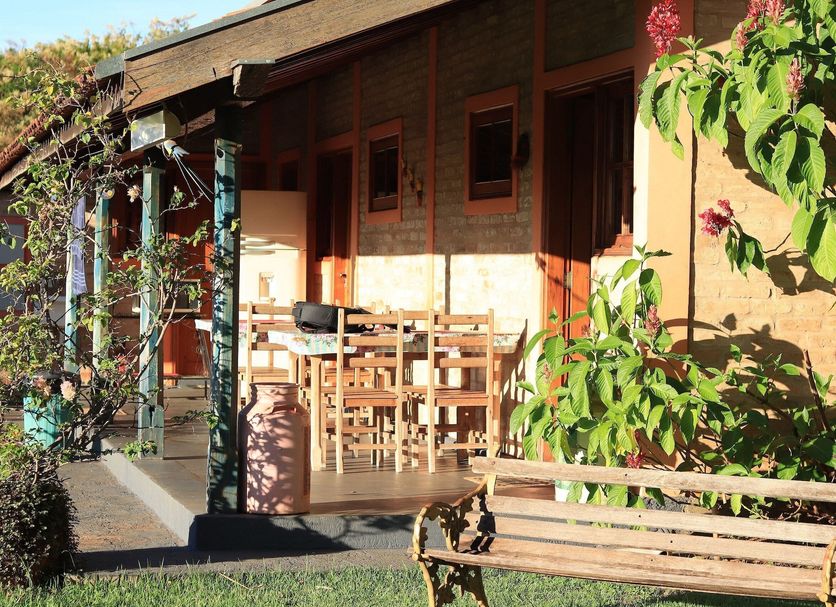 Βεράντα Φωτογραφία