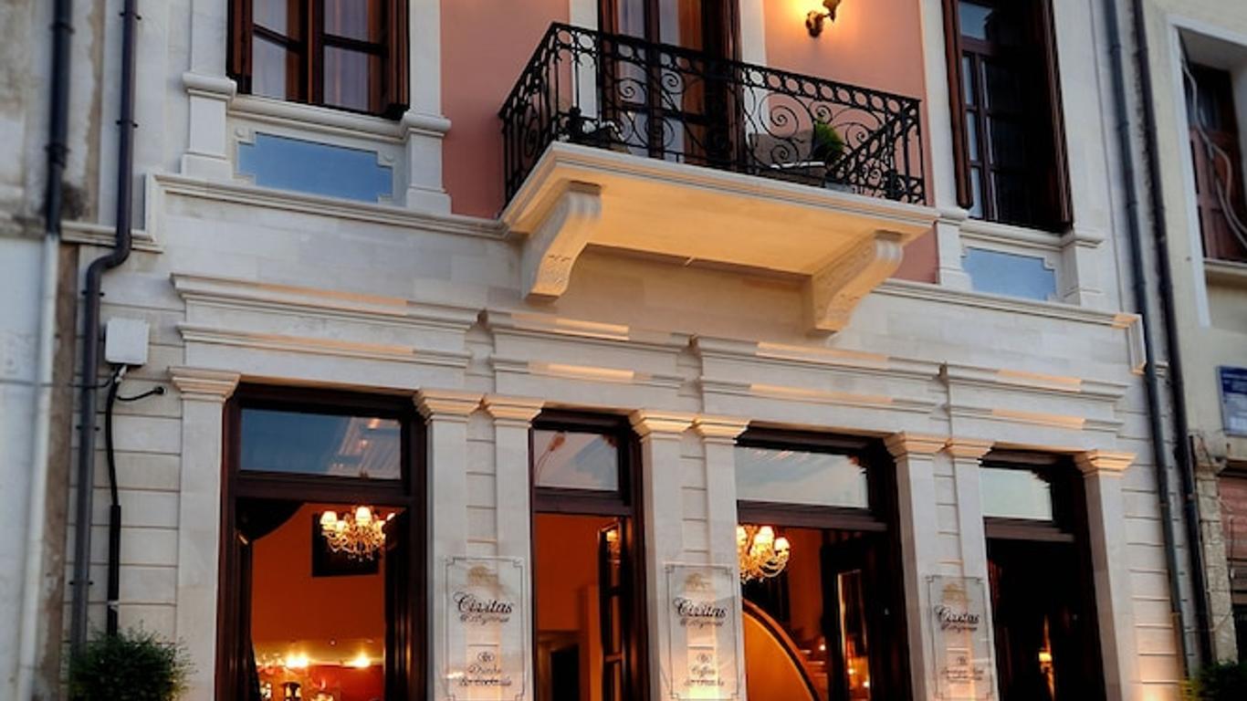 Ξενοδοχείο Civitas Rethymnae Ρέθυμνο