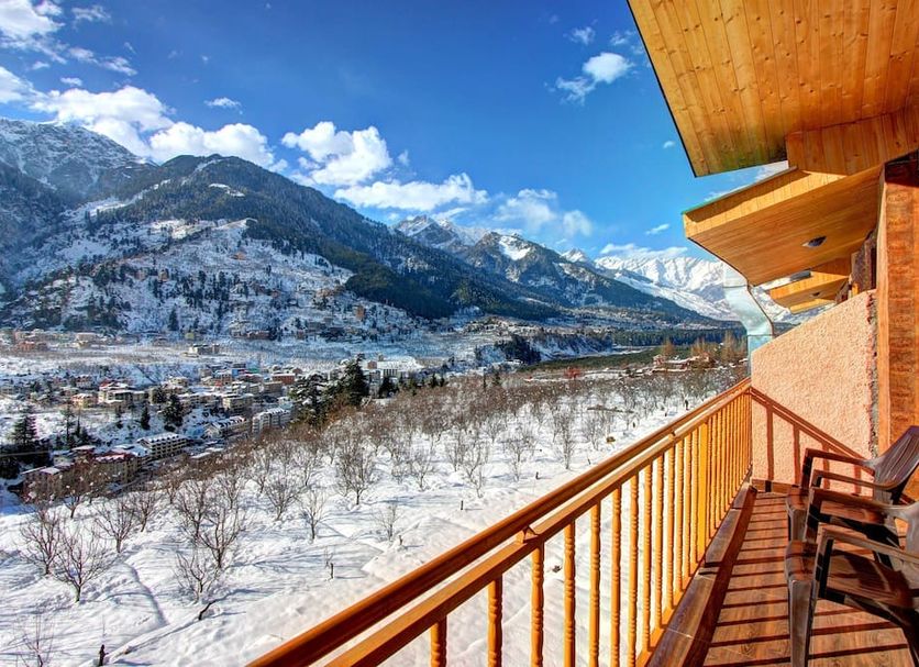 Μπαλκόνι Φωτογραφία