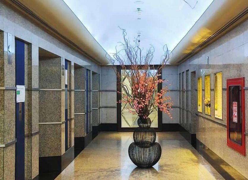 Σαλόνι ξενοδοχείου Φωτογραφία