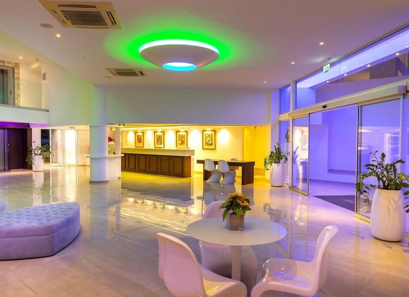 Σαλόνι ξενοδοχείου Φωτογραφία