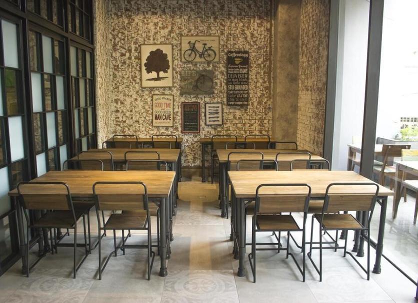 Εστιατόριο Φωτογραφία