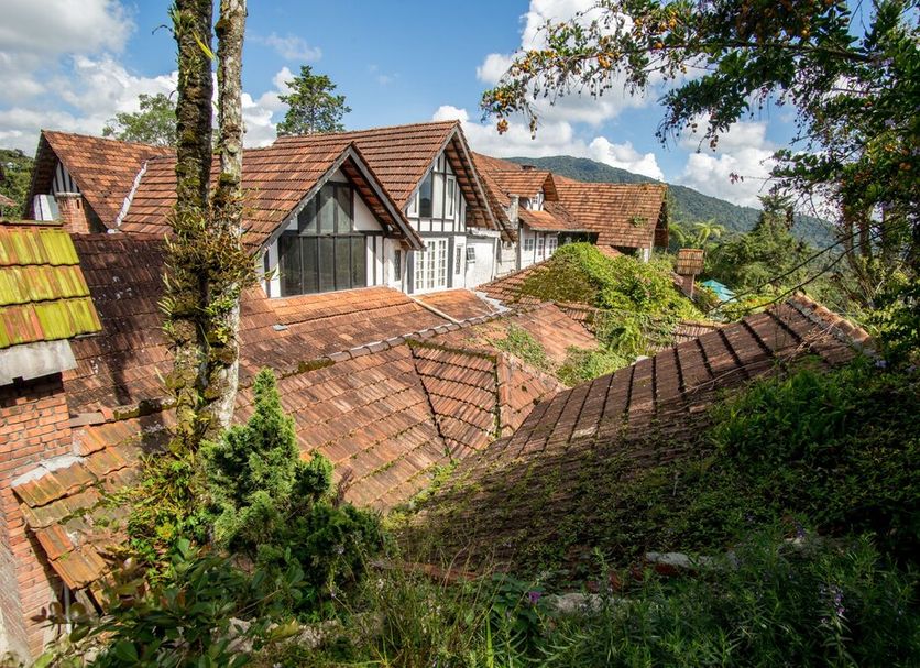 Θέα στην ύπαιθρο Φωτογραφία